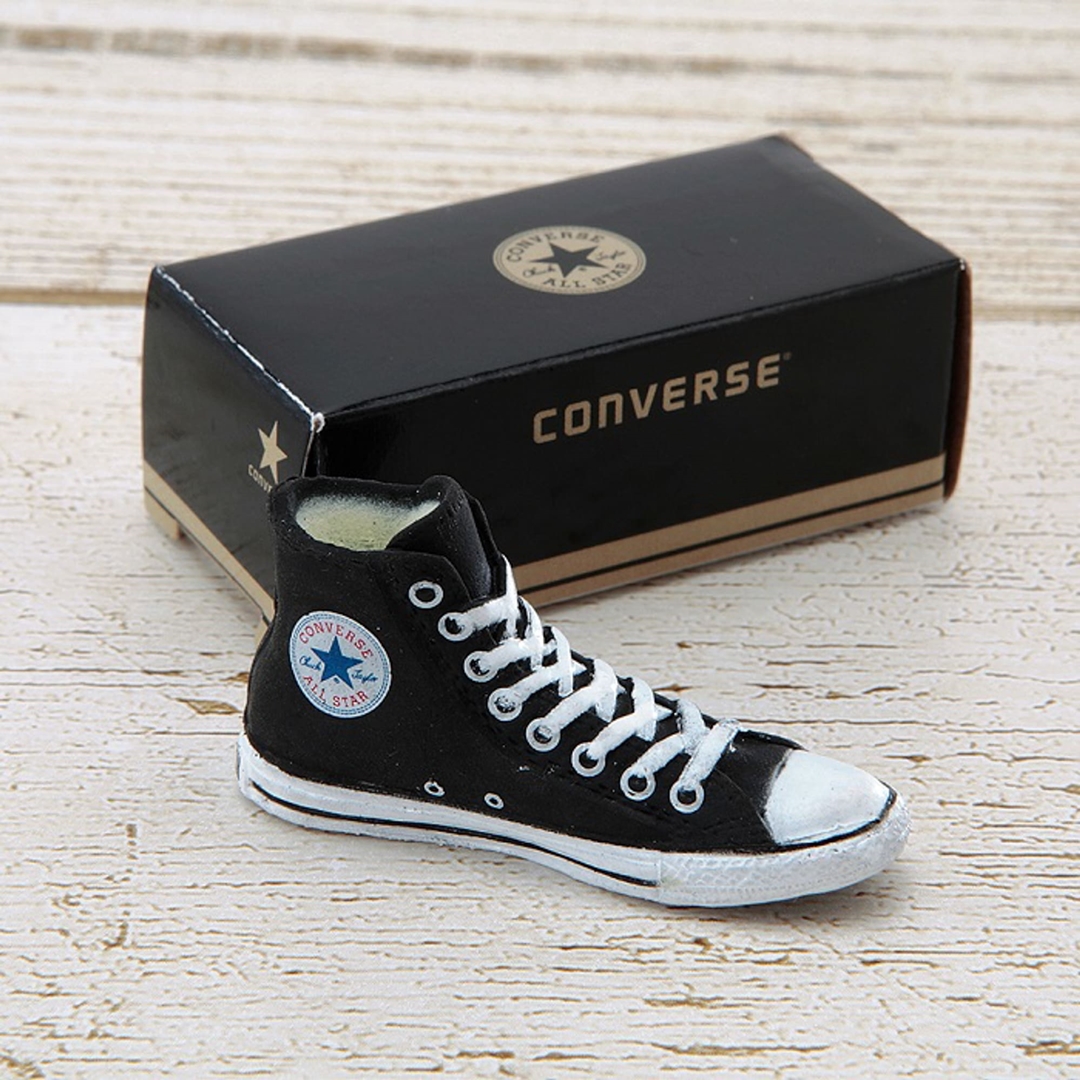 消しゴムになっちゃったCONVERSE ALL STAR、学研ステイフルからドロップ (コンバース オールスター)