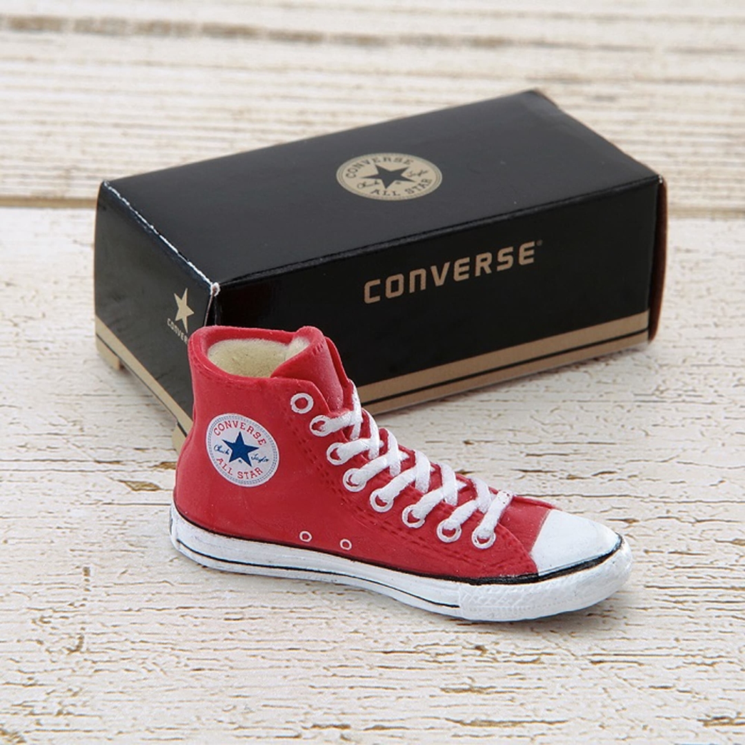 消しゴムになっちゃったCONVERSE ALL STAR、学研ステイフルからドロップ (コンバース オールスター)