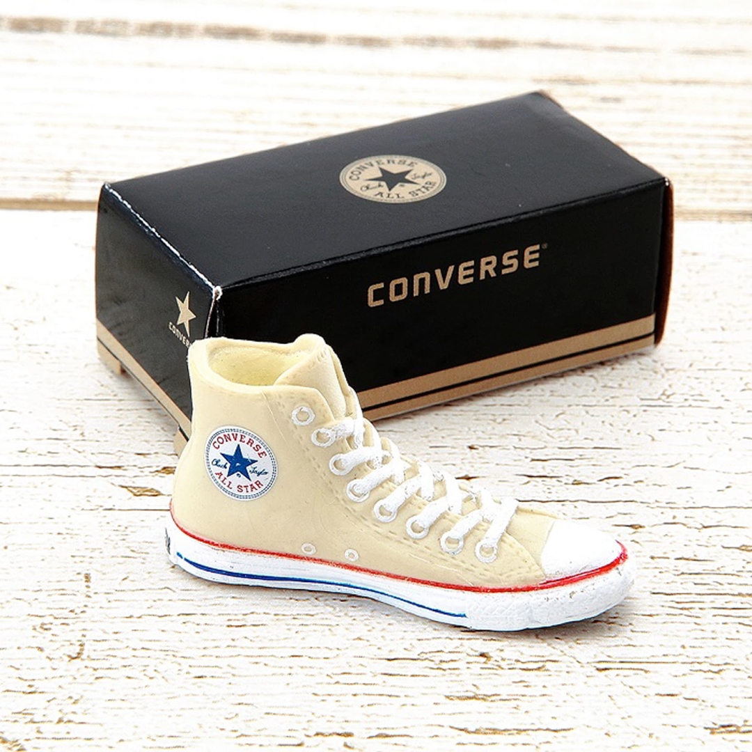 消しゴムになっちゃったCONVERSE ALL STAR、学研ステイフルからドロップ (コンバース オールスター)