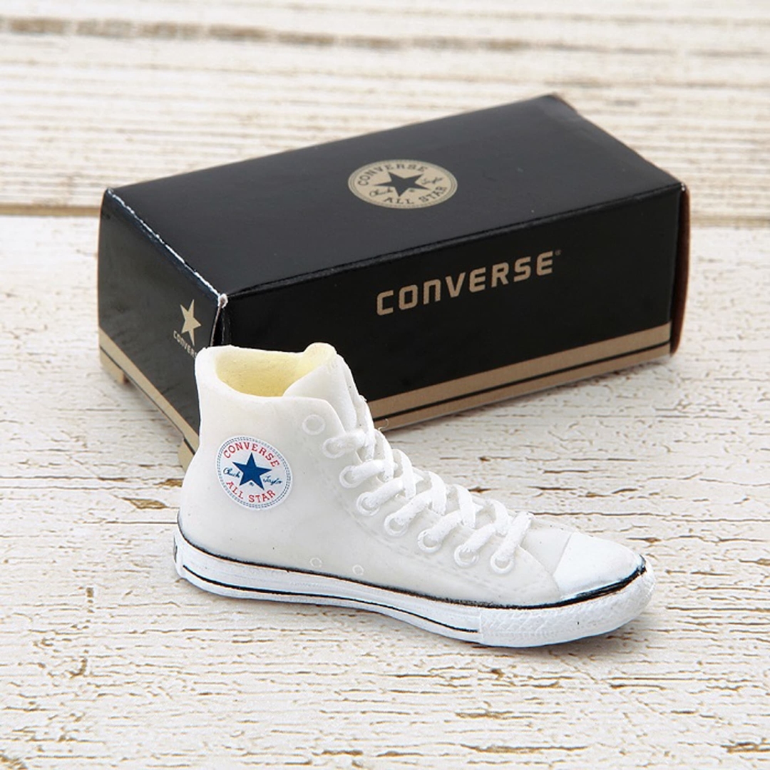 消しゴムになっちゃったCONVERSE ALL STAR、学研ステイフルからドロップ (コンバース オールスター)