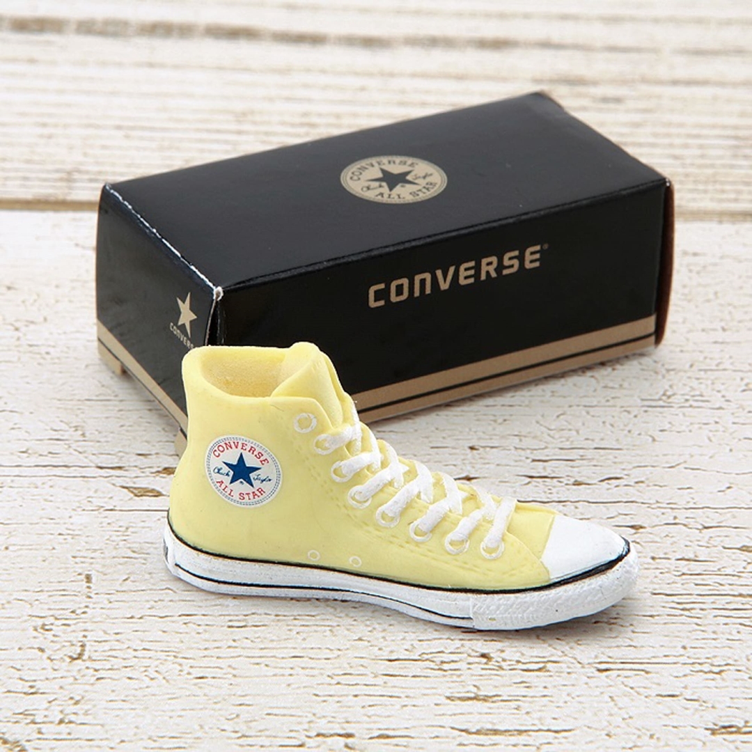 消しゴムになっちゃったCONVERSE ALL STAR、学研ステイフルからドロップ (コンバース オールスター)