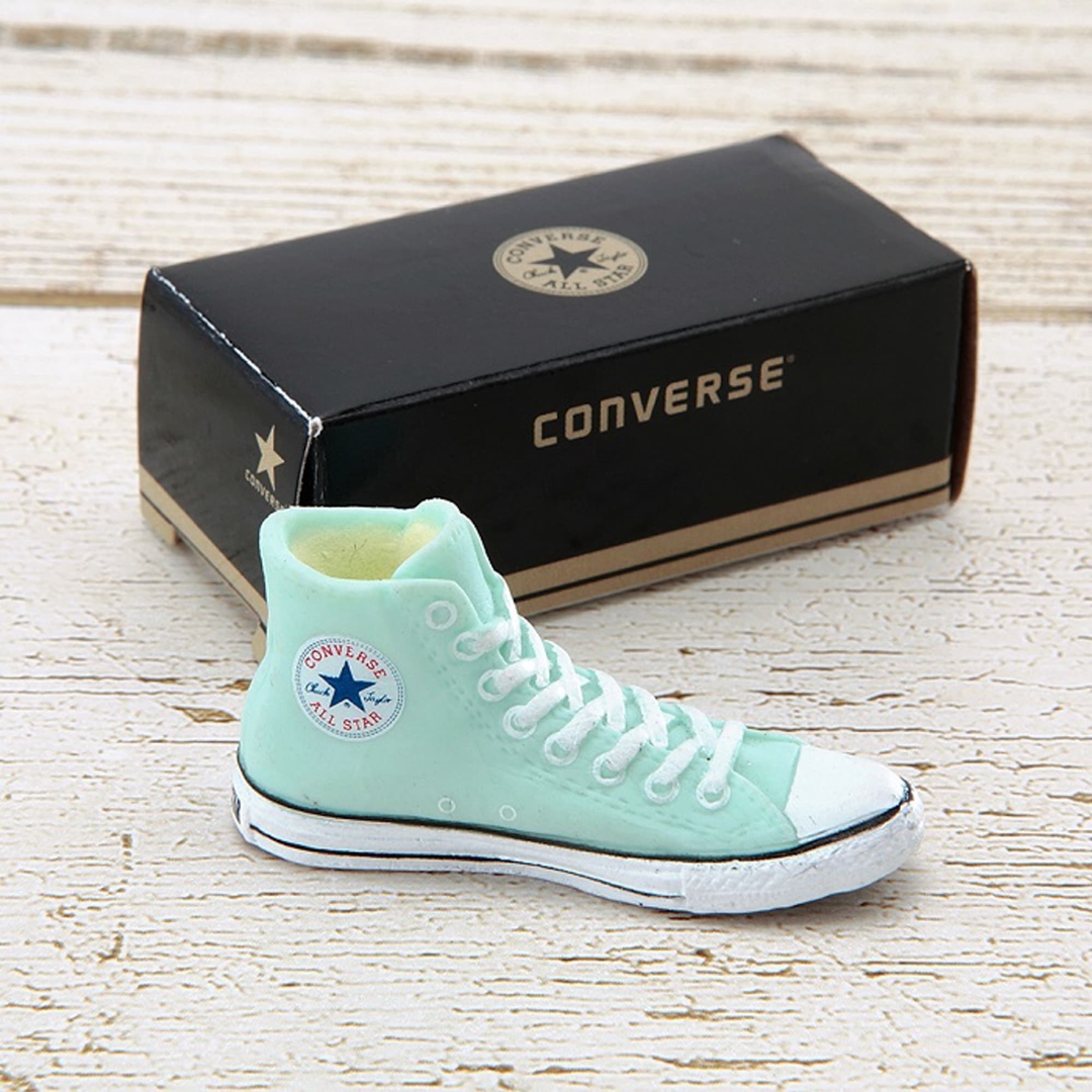 消しゴムになっちゃったCONVERSE ALL STAR、学研ステイフルからドロップ (コンバース オールスター)