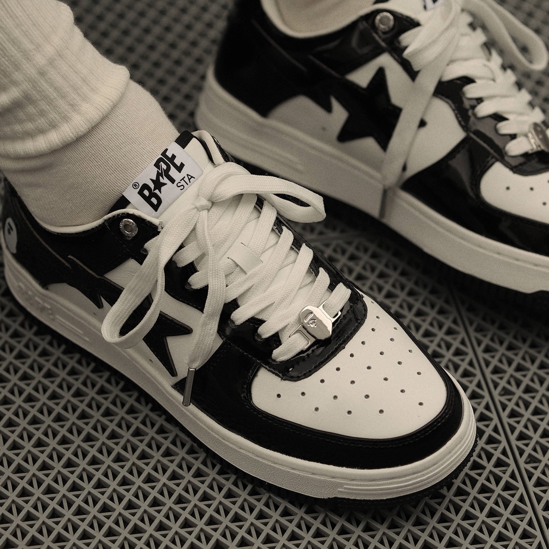 8/27 発売！A BATHING APE BAPE STA からアメリカのカレッジカラーにインスピレーションを受けた「BAPE STA NEW COLLECTION」 (ア ベイシング エイプ)