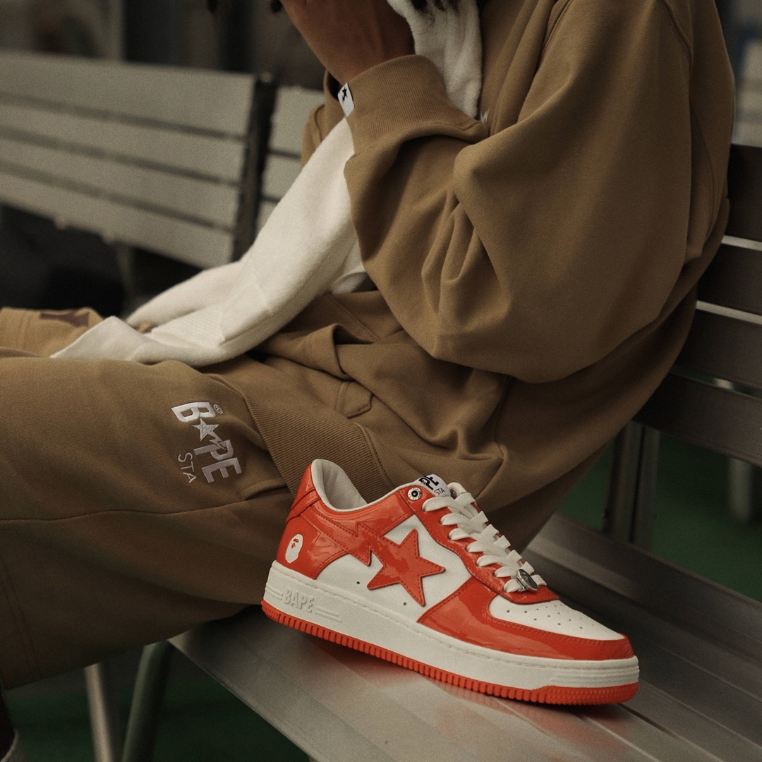 8/27 発売！A BATHING APE BAPE STA からアメリカのカレッジカラーにインスピレーションを受けた「BAPE STA NEW COLLECTION」 (ア ベイシング エイプ)