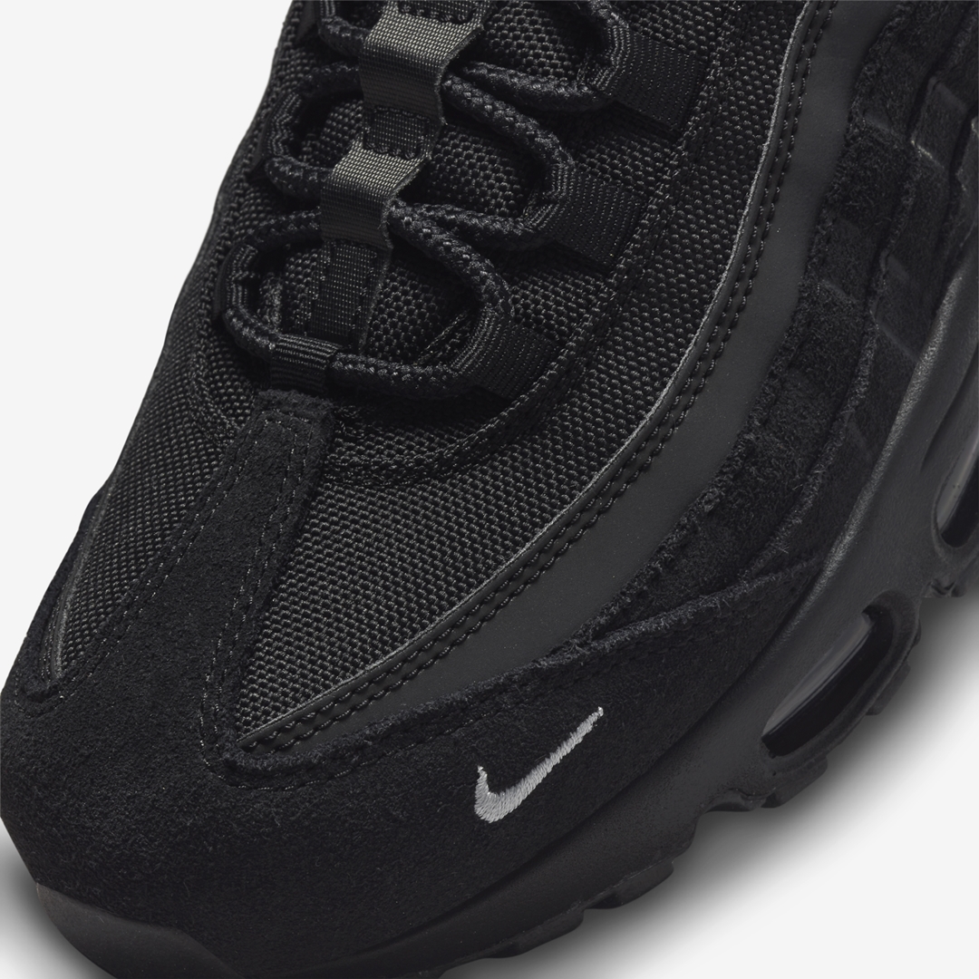 2021年 発売予定！ナイキ エア マックス 95 “ブラック/ボルト” (NIKE AIR MAX 95 “Black/Volt”) [DO6704-001]