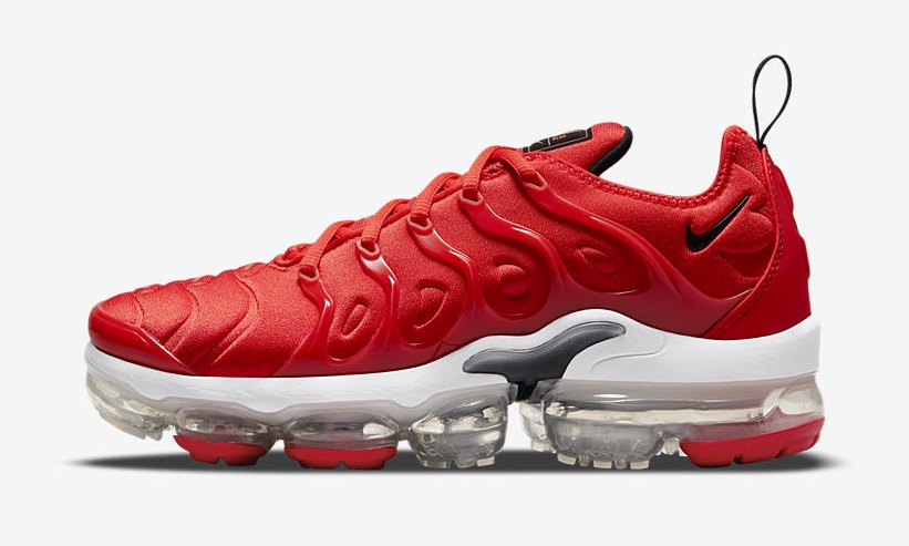 ナイキ エア ヴェイパーマックス プラス “チリレッド/ブラック/ホワイト” (NIKE AIR VAPORMAX PLUS “Chile Red/Black/White”) [DO1160-600]