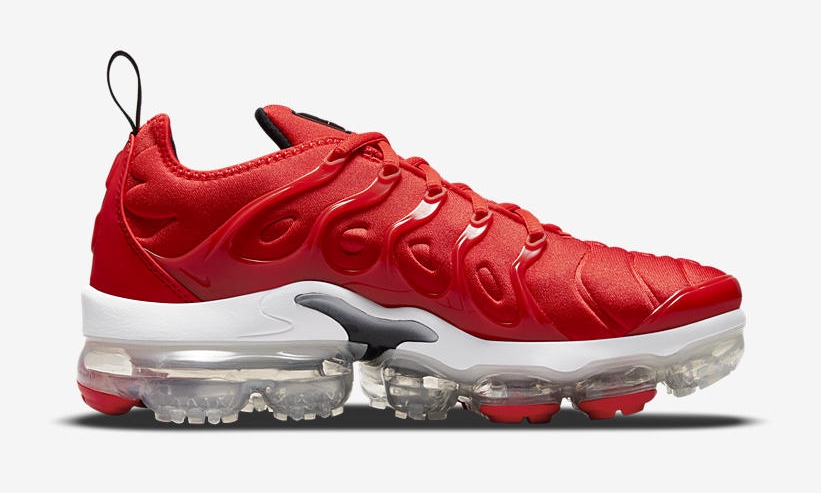 ナイキ エア ヴェイパーマックス プラス “チリレッド/ブラック/ホワイト” (NIKE AIR VAPORMAX PLUS “Chile Red/Black/White”) [DO1160-600]