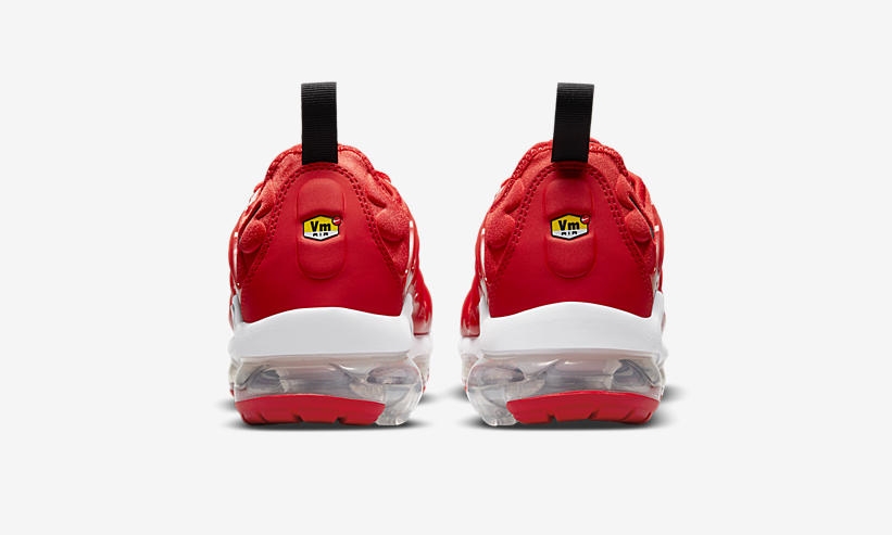 ナイキ エア ヴェイパーマックス プラス “チリレッド/ブラック/ホワイト” (NIKE AIR VAPORMAX PLUS “Chile Red/Black/White”) [DO1160-600]