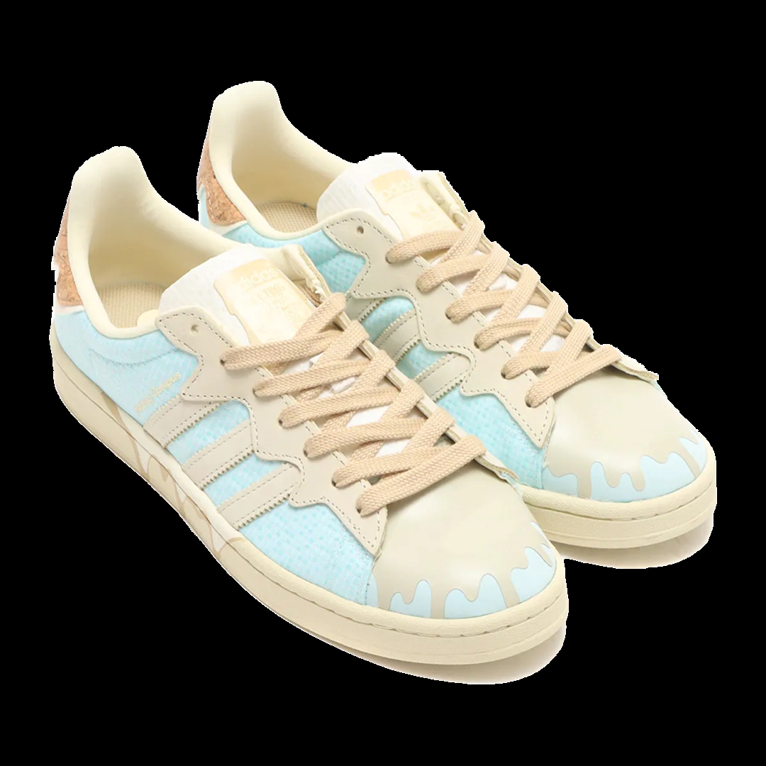 【8/28 発売】adidas Originals × Melting Sadness “Melting Icecream” (アディダス オリジナルス メルティング マッドネス “メルティングアイスクリーム”)