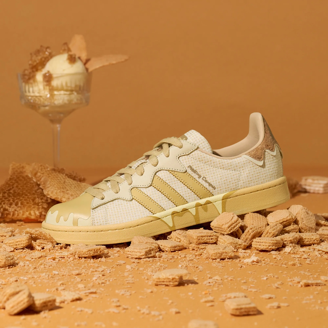 【8/28 発売】adidas Originals × Melting Sadness “Melting Icecream” (アディダス オリジナルス メルティング マッドネス “メルティングアイスクリーム”)