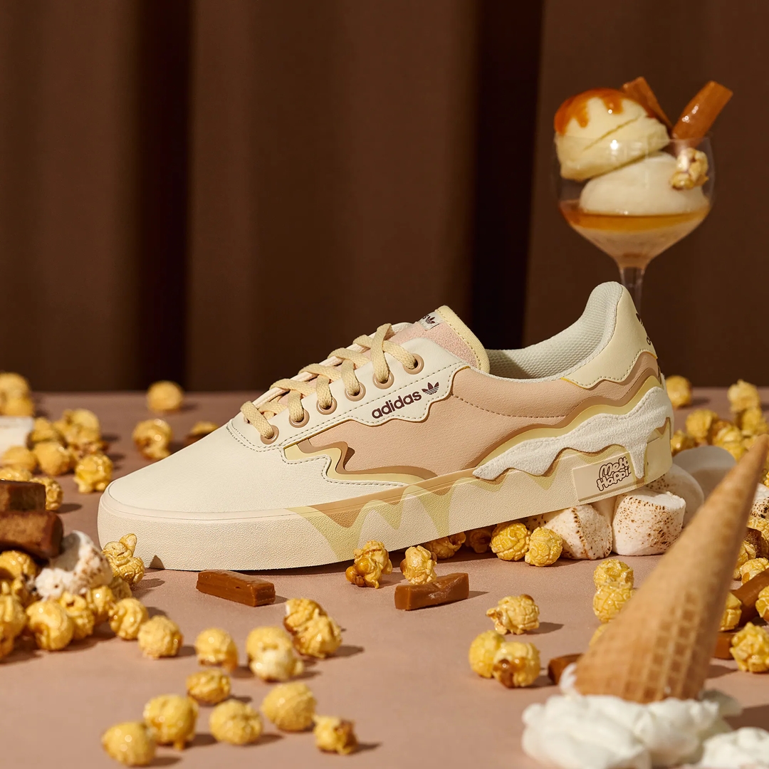 【8/28 発売】adidas Originals × Melting Sadness “Melting Icecream” (アディダス オリジナルス メルティング マッドネス “メルティングアイスクリーム”)