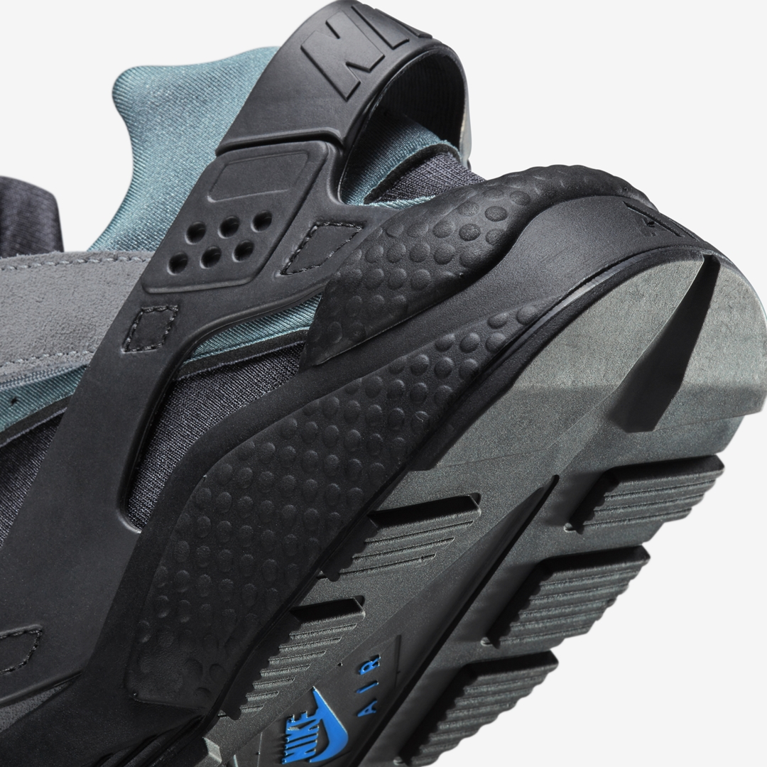 2021年 発売予定！ナイキ エア ハラチ “グレー/ブラック/レーザーブルー” (NIKE AIR HUARACHE “Grey/Black/Laser Blue”) [DO6708-001]