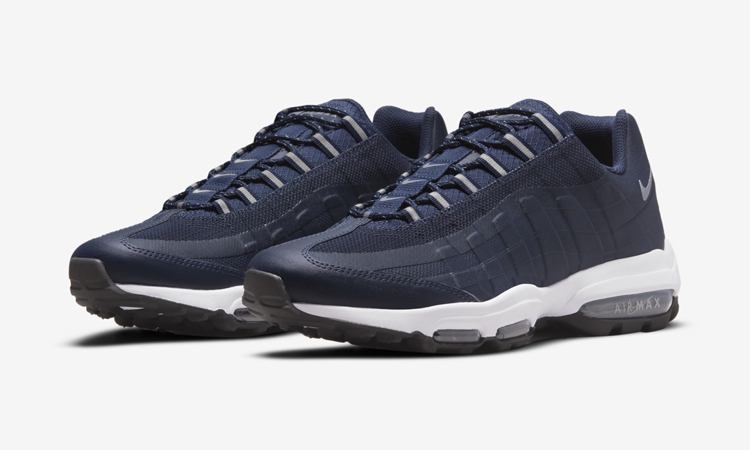 ナイキ エア マックス 95 ウルトラ “オブシディアン” (NIKE AIR MAX 95 ULTRA “Obsidian”) [DO6705-400]