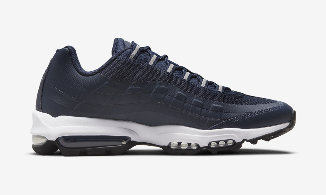 ナイキ エア マックス 95 ウルトラ “オブシディアン” (NIKE AIR MAX 95 ULTRA “Obsidian”) [DO6705-400]