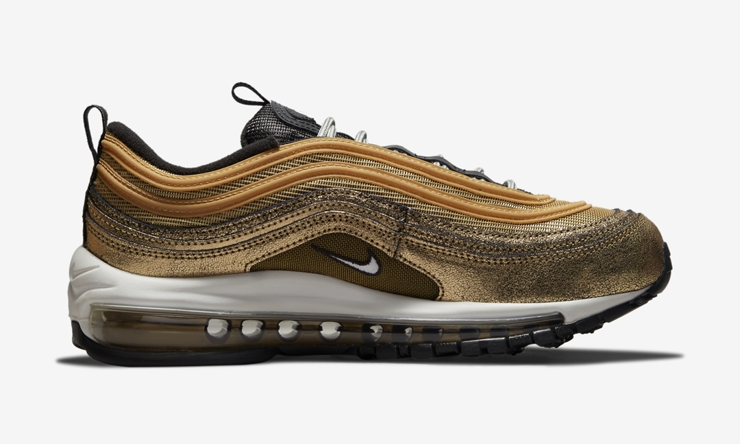 12/9 発売予定！ナイキ エア マックス “クラックゴールド” (NIKE AIR MAX 97 “Cracked Gold”) [DO5881-700]