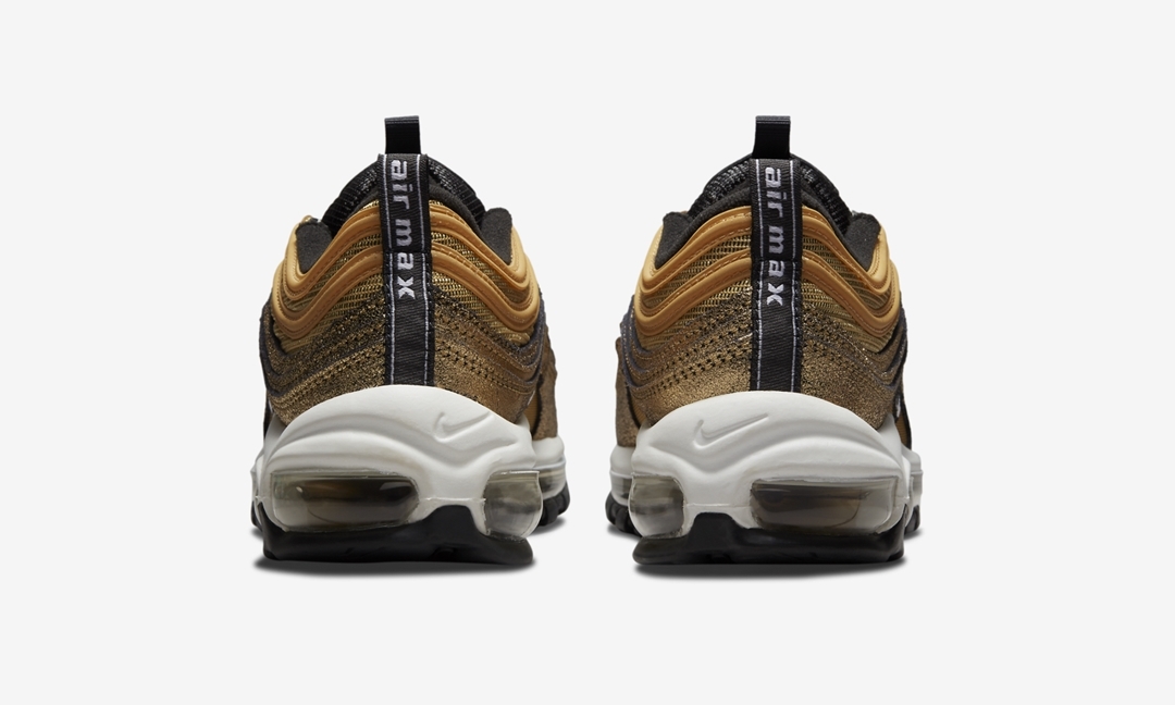 12/9 発売予定！ナイキ エア マックス “クラックゴールド” (NIKE AIR MAX 97 “Cracked Gold”) [DO5881-700]