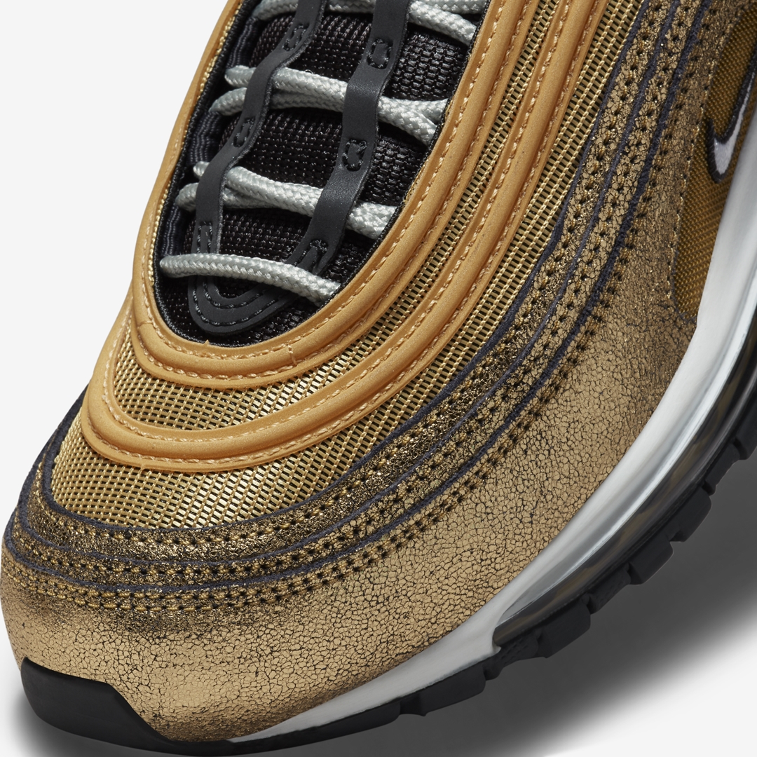 12/9 発売予定！ナイキ エア マックス “クラックゴールド” (NIKE AIR MAX 97 “Cracked Gold”) [DO5881-700]