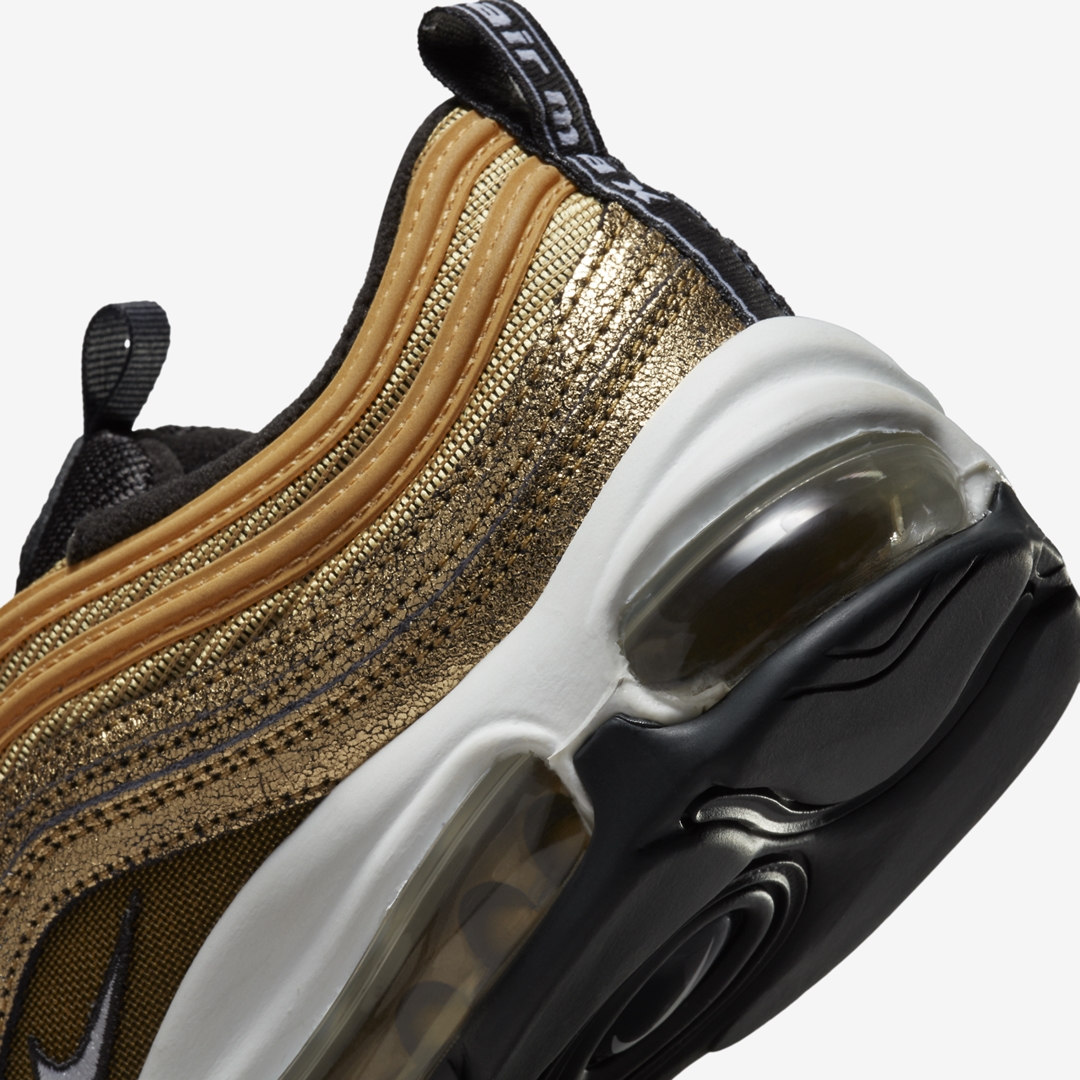 12/9 発売予定！ナイキ エア マックス “クラックゴールド” (NIKE AIR MAX 97 “Cracked Gold”) [DO5881-700]