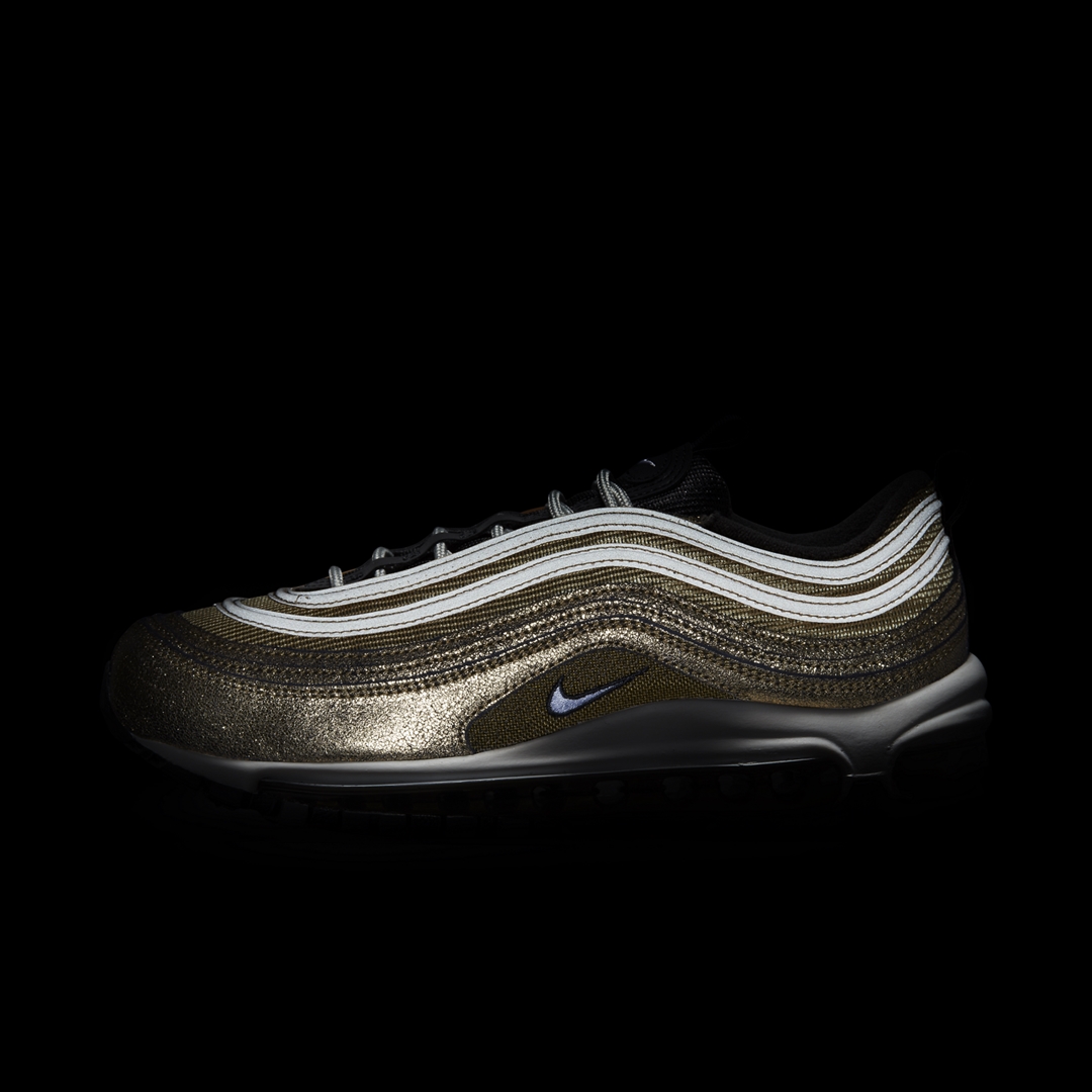 12/9 発売予定！ナイキ エア マックス “クラックゴールド” (NIKE AIR MAX 97 “Cracked Gold”) [DO5881-700]