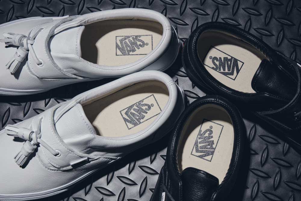 【BILLY’S 8/29 先行、ABC-MART GS 9/18 10:00 発売】VANS ERA TASSEL -Special Edition- (バンズ エラ タッセル “スペシャルエディション”)