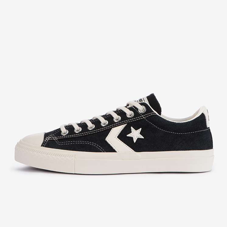 CONVERSE SKATEBOARDING BREAKSTAR SK OX + 新色フォグブルー/ブラックが8/31 発売 (コンバース スケートボーディング)