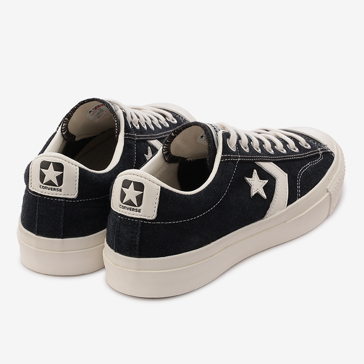 CONVERSE SKATEBOARDING BREAKSTAR SK OX + 新色フォグブルー/ブラックが8/31 発売 (コンバース スケートボーディング)