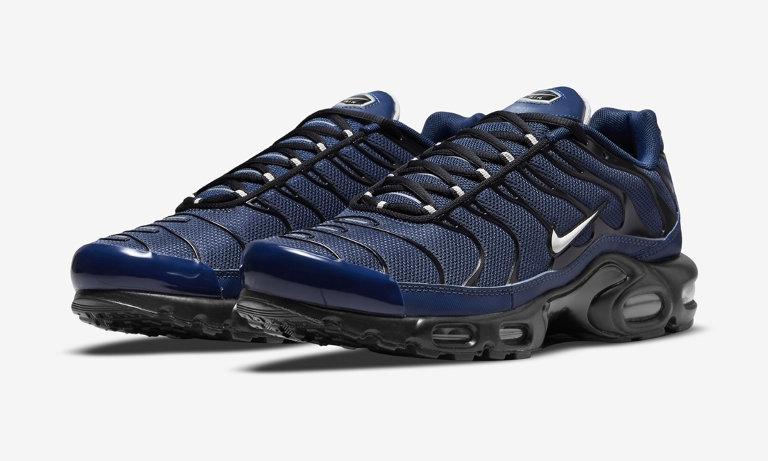 2021年 発売予定！ナイキ エア マックス プラス “ミッドナイトネイビー/ブラック” (NIKE AIR MAX PLUS “Midnight Navy/Black”) [DC6094-400]