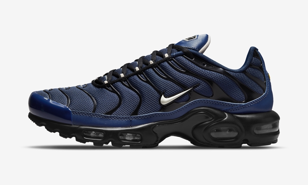 2021年 発売予定！ナイキ エア マックス プラス “ミッドナイトネイビー/ブラック” (NIKE AIR MAX PLUS “Midnight Navy/Black”) [DC6094-400]