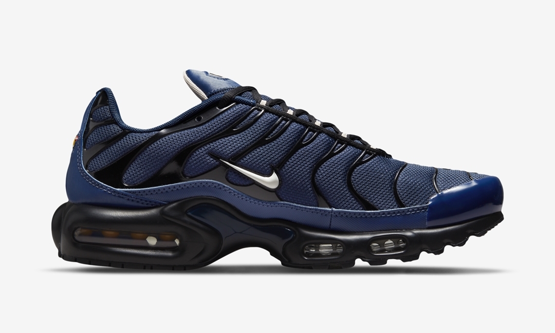 2021年 発売予定！ナイキ エア マックス プラス “ミッドナイトネイビー/ブラック” (NIKE AIR MAX PLUS “Midnight Navy/Black”) [DC6094-400]