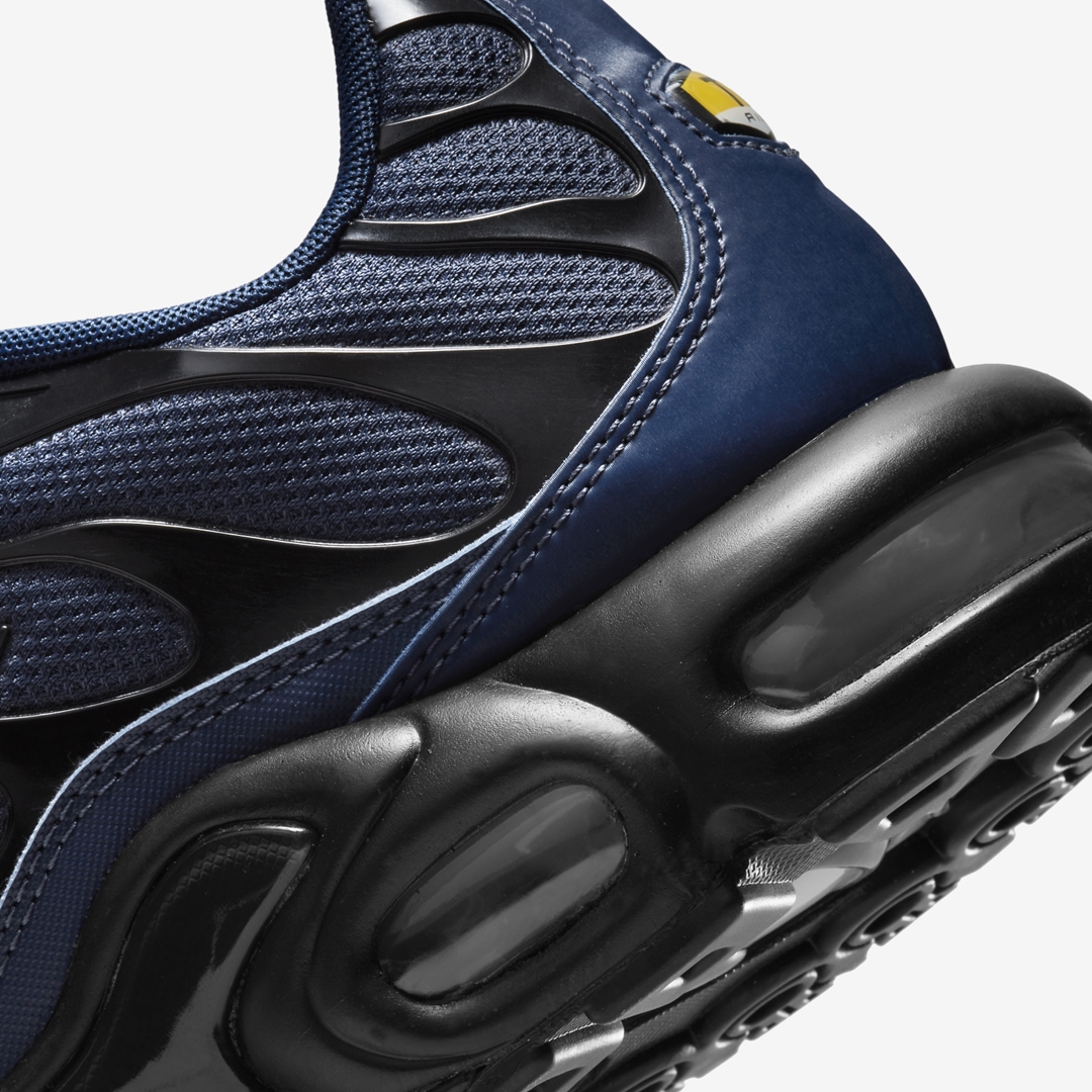 2021年 発売予定！ナイキ エア マックス プラス “ミッドナイトネイビー/ブラック” (NIKE AIR MAX PLUS “Midnight Navy/Black”) [DC6094-400]