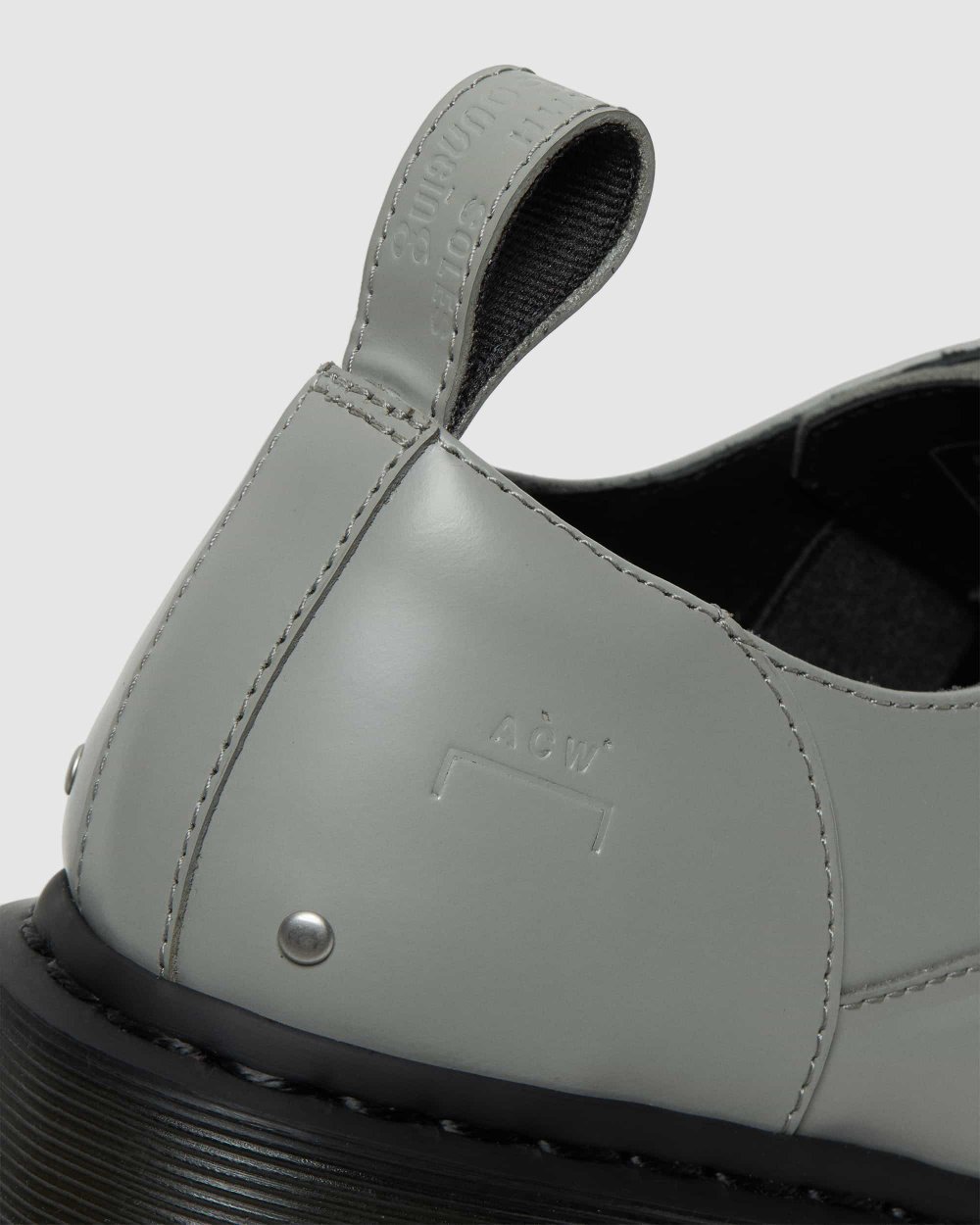 【9/4 発売予定】Dr. Martens x A-COLD-WALL* Bex Zip  (ドクターマーチン ア コールド ウォール)