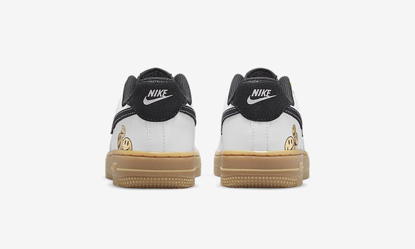 2021年 発売予定！ナイキ エア フォース 1 07 ロー “ハブ ア ナイキ デイ/ゴー ザ エクストラ スマイル” (NIKE AIR FORCE 1 07 LOW “Have A Nike Day/Go The Extra Smile”) [DO5853-100/DO5856-100]