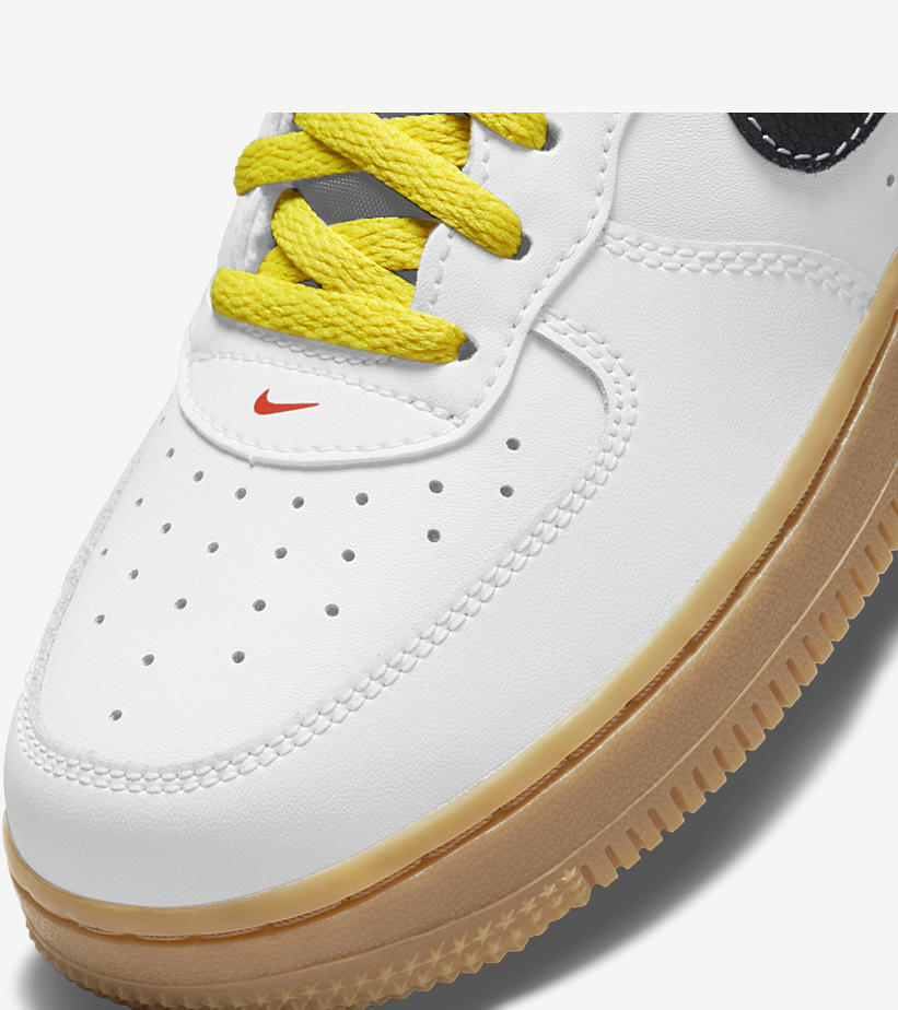 2021年 発売予定！ナイキ エア フォース 1 07 ロー “ハブ ア ナイキ デイ/ゴー ザ エクストラ スマイル” (NIKE AIR FORCE 1 07 LOW “Have A Nike Day/Go The Extra Smile”) [DO5853-100/DO5856-100]