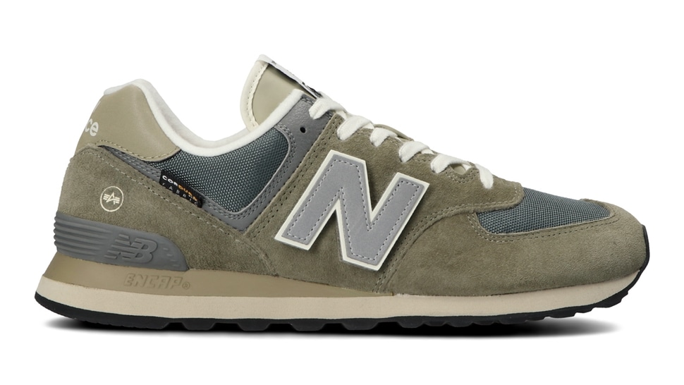 【国内 9/18 発売予定】ALPHA INDUSTRIES x New Balance ML574 AI2 (アルファ インダストリーズ ニューバランス)