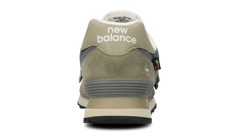 【国内 9/18 発売予定】ALPHA INDUSTRIES x New Balance ML574 AI2 (アルファ インダストリーズ ニューバランス)