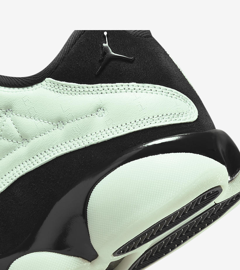 11/11 発売予定！ナイキ ウィメンズ エア ジョーダン 13 ロー “バーレイグリーン” (NIKE WMNS AIR JORDAN 13 LOW “Barely Green”) [DM0803-300]