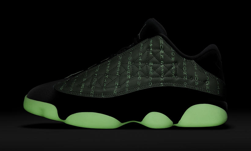 11/11 発売予定！ナイキ ウィメンズ エア ジョーダン 13 ロー “バーレイグリーン” (NIKE WMNS AIR JORDAN 13 LOW “Barely Green”) [DM0803-300]