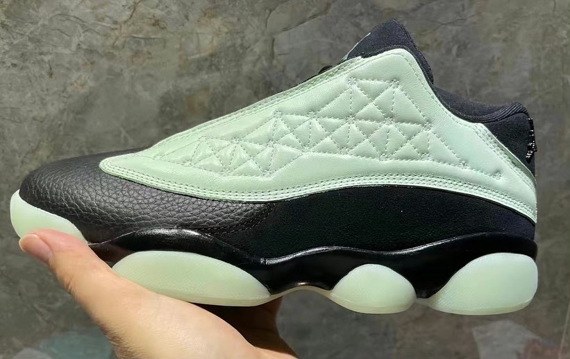 11/11 発売予定！ナイキ ウィメンズ エア ジョーダン 13 ロー “バーレイグリーン” (NIKE WMNS AIR JORDAN 13 LOW “Barely Green”) [DM0803-300]