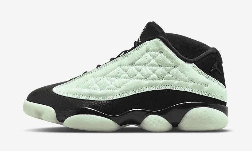 11/11 発売予定！ナイキ ウィメンズ エア ジョーダン 13 ロー “バーレイグリーン” (NIKE WMNS AIR JORDAN 13 LOW “Barely Green”) [DM0803-300]