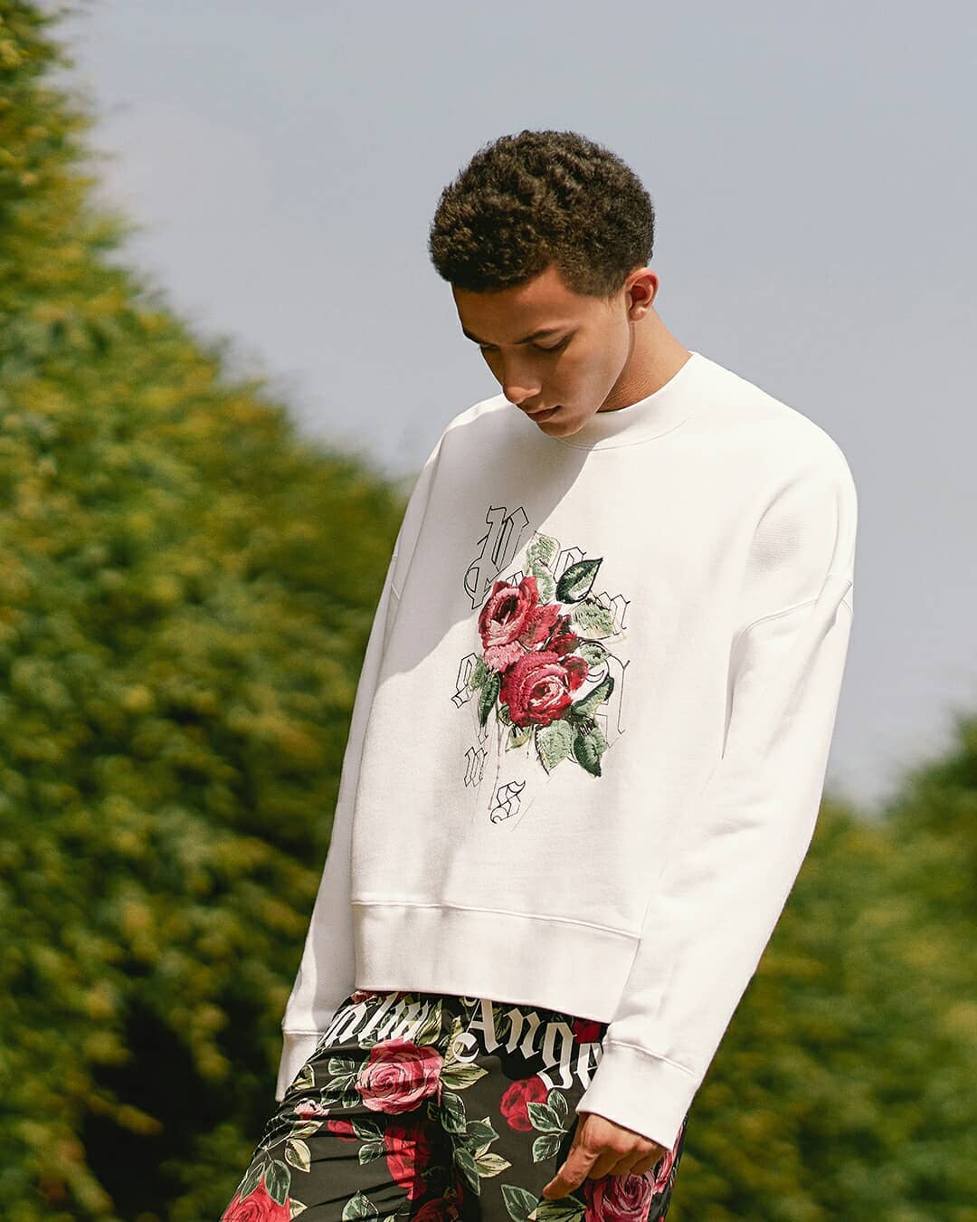 END x Palm Angels “Rose Garden” Collection が9/4 発売 (エンド パーム エンジェルス)