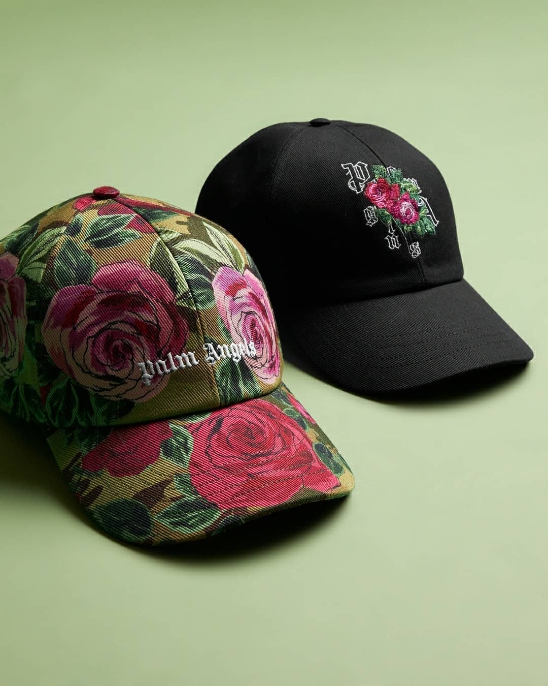 END x Palm Angels “Rose Garden” Collection が9/4 発売 (エンド パーム エンジェルス)