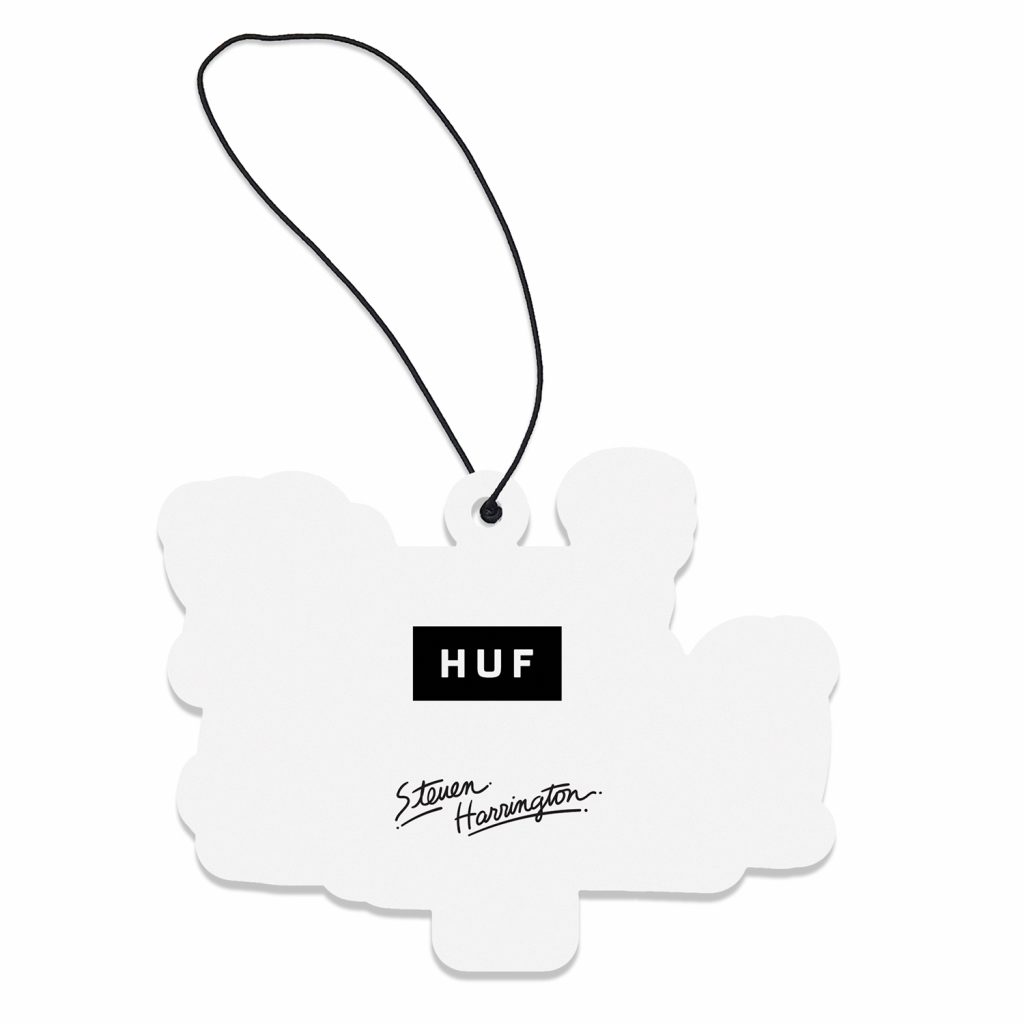 HUF × STEVEN HARRINGTON コラボが発売 (ハフ スティーブン・ハリントン)