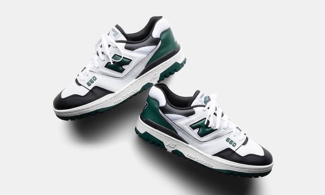 9/1 発売！New Balance BB550 HN1/HR1/LE1 “Shifted Sport” (ニューバランス)