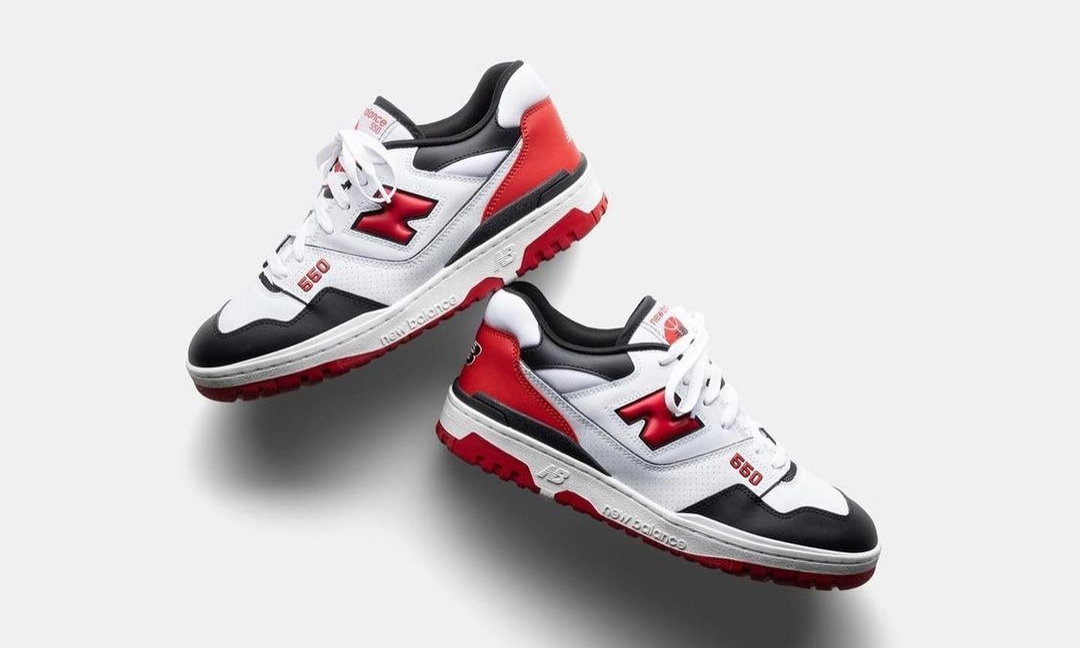 9/1 発売！New Balance BB550 HN1/HR1/LE1 “Shifted Sport” (ニューバランス)