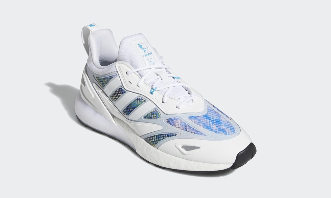 8/31 発売！Ninja × adidas Originals “Signal Cyan” (ニンジャ アディダス オリジナルス “シグナルシアン”)