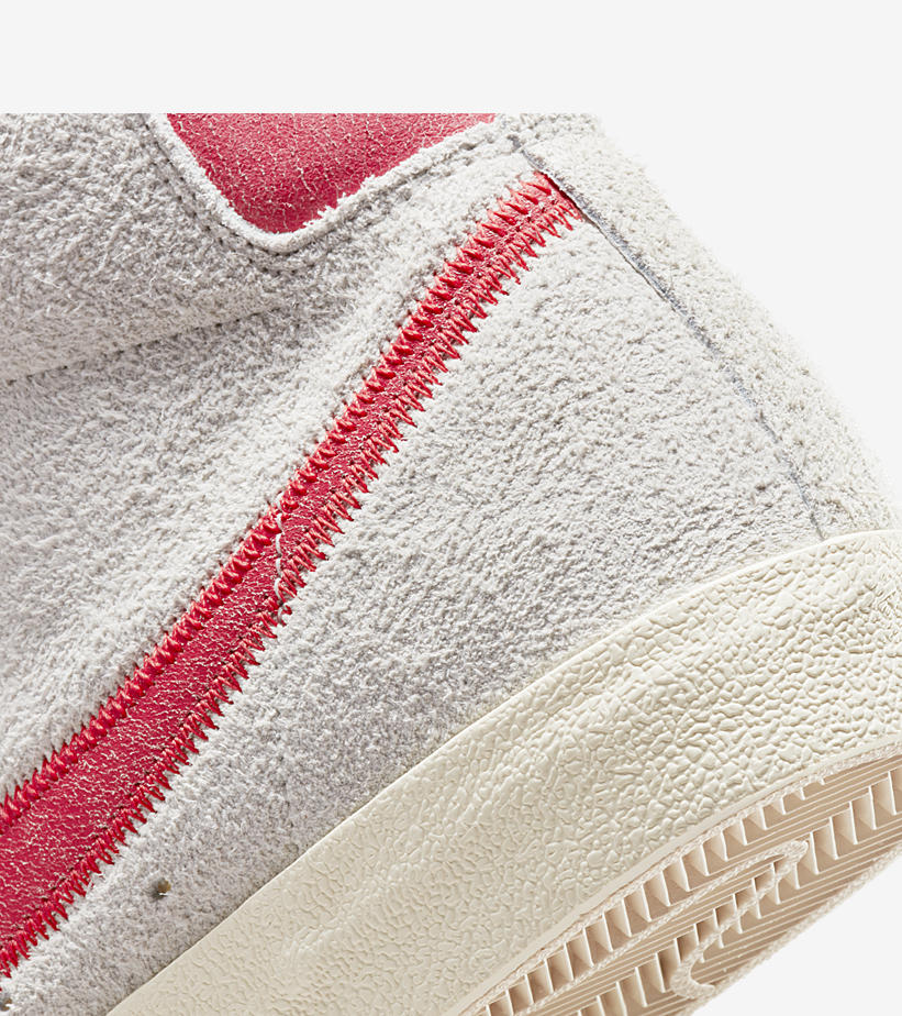 2021年 発売予定！ナイキ ブレーザー ミッド 77 “ライトグレー/ピンク” (NIKE BLAZER MID 77 “Standing the test of time/Light Grey/Pink”) [DO7225-100]