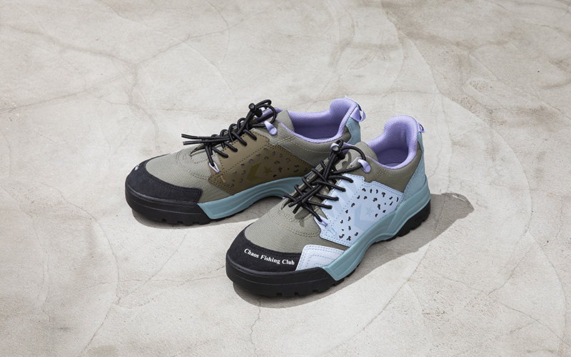 9/18 発売!Chaos Fishing Club × QAK CP コラボレーションモデルが
