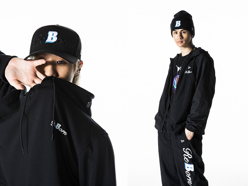 New Era × BALLISTIK BOYZ from EXILE TRIBE コラボレーションが9/7 発売 (ニューエラ バリスティック・ボーイズ・フロム・エグザイル・トライブ)