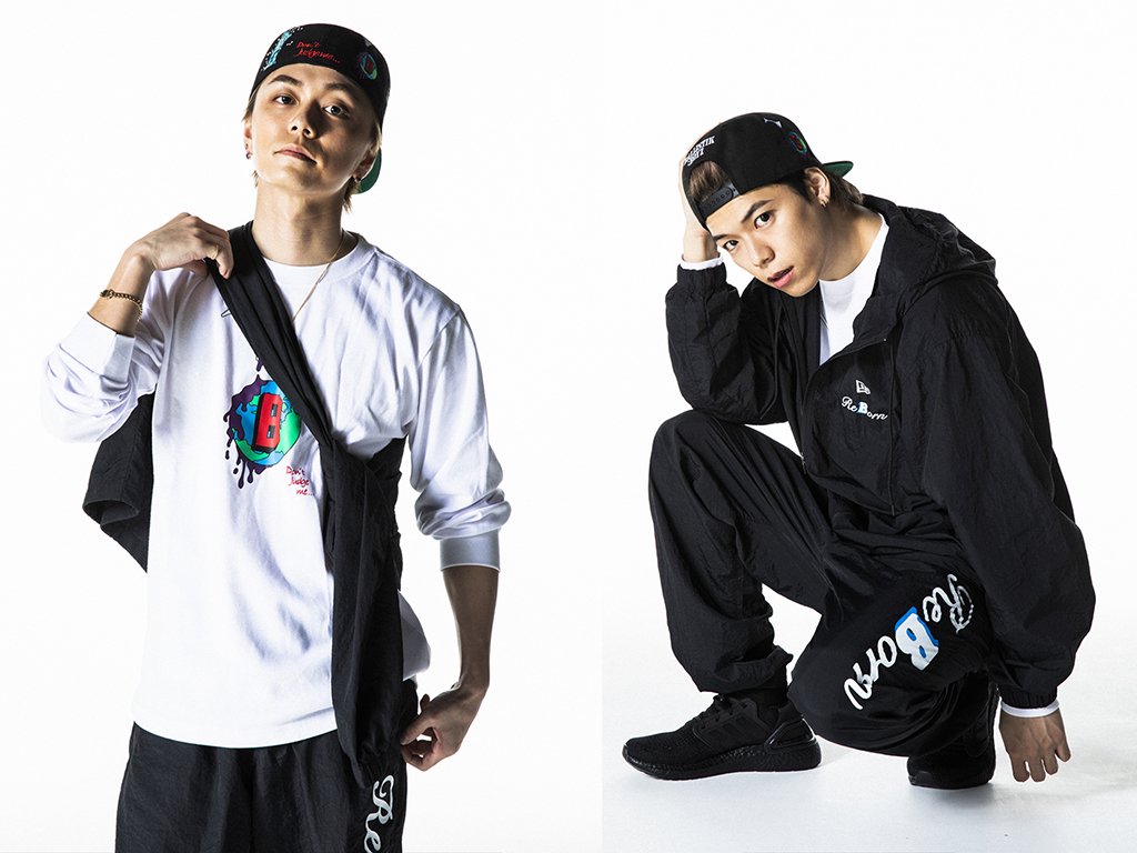 New Era × BALLISTIK BOYZ from EXILE TRIBE コラボレーションが9/7 発売 (ニューエラ バリスティック・ボーイズ・フロム・エグザイル・トライブ)