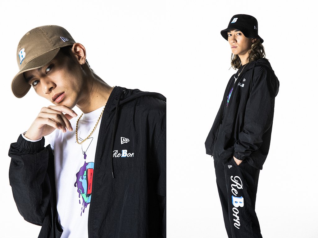 New Era × BALLISTIK BOYZ from EXILE TRIBE コラボレーションが9/7 発売 (ニューエラ バリスティック・ボーイズ・フロム・エグザイル・トライブ)